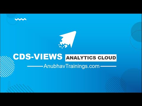 Sap Analytics Cloud Load Data from CDS View from S/4 HANA | Bring your custom CDS view from S/4HANA