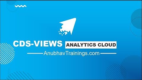 Sap Analytics Cloud Load Data from CDS View from S/4 HANA | Bring your custom CDS view from S/4HANA