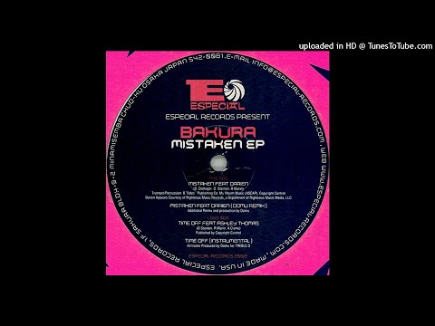 Bakura — Bakura ‎| Mistaken (Feat. Darien)
