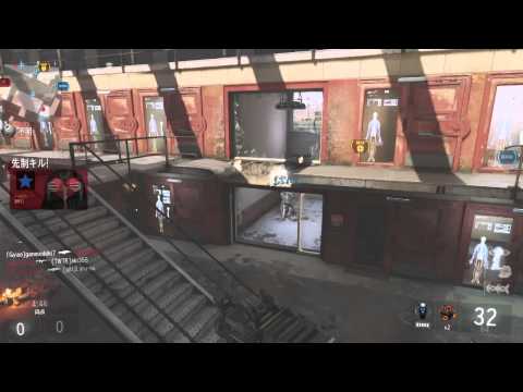 【COD:AW】プレステ前にクリアしたチャレンジが簡単にクリアになる