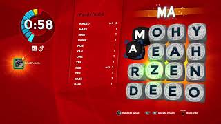 Boggle