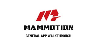 Mammotion Tutorials - General App Walkthrough screenshot 3
