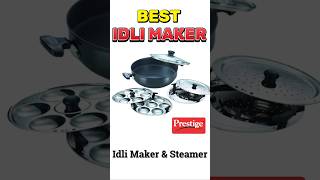 Pigeon Classic SS Idli Cooker with Whistle Indicator | Best Idli, Patra, Dhokla Maker &amp; Steamer 2026