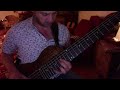 KOKO Charlie Parker  playalong on electric bass, 1rst attempt.