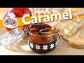Caramel sans sucre FACILE 🍎