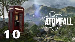 ATOMFALL - Part 10 - [PS5 Pro] DLC: The Wicked Isle (1)