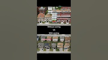 How Zoning kills a  neighborhood #zoning #urbanplanning