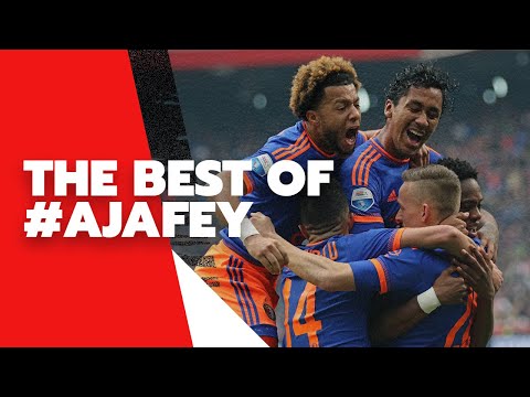 The best of... Ajax - Feyenoord