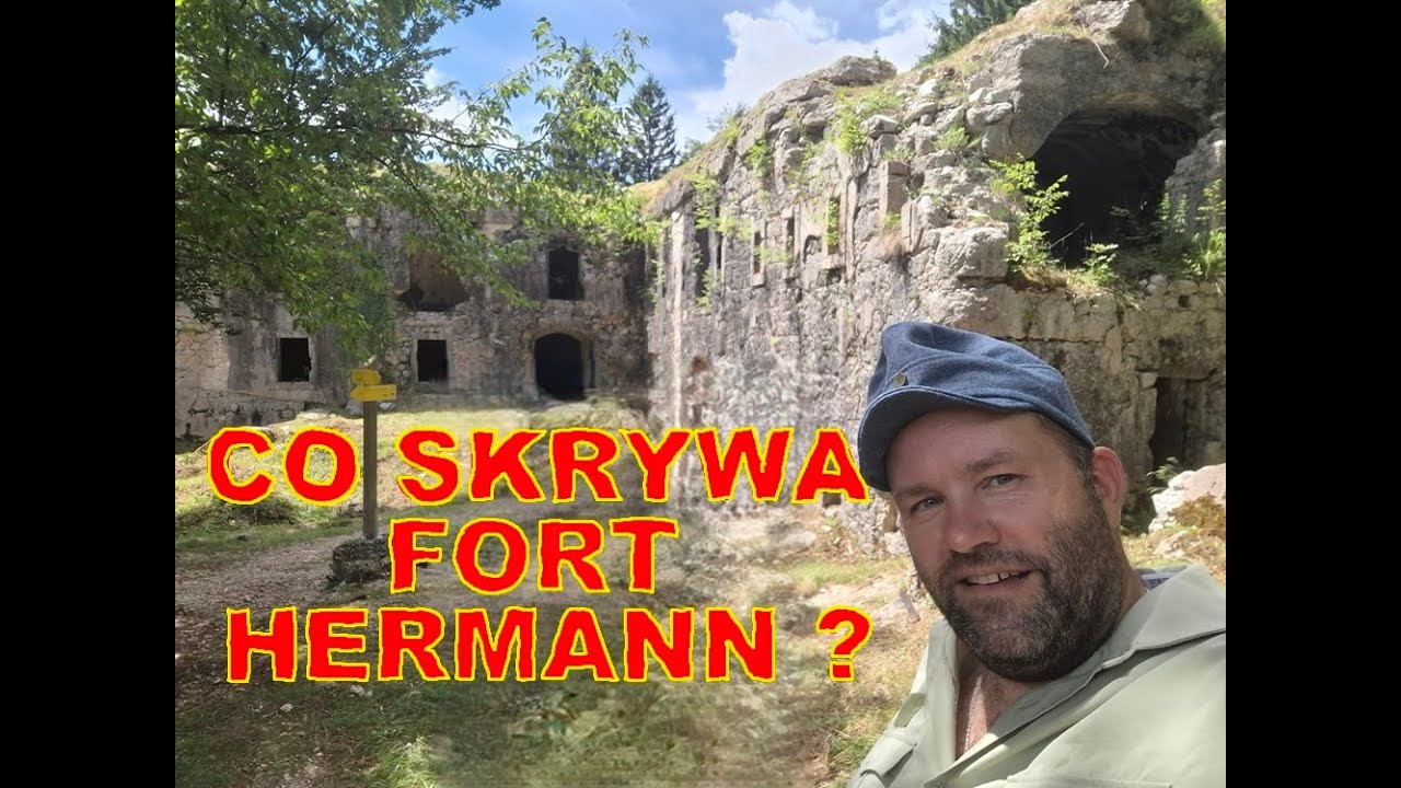 Fort Hermann [alpejska reduta 1915]