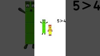 Hide And Seek Song - Part 5 Learn To Count Numberblocks