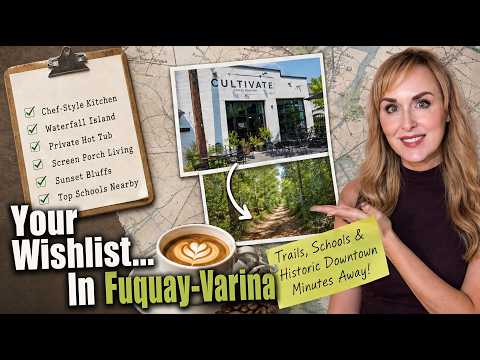 260 Ransfield Ln, Fuquay-Varina, NC home video tour
