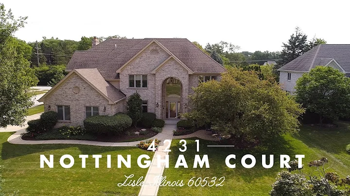 Welcome to 4231 Nottingham Court, Lisle, IL 60532 ...