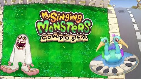 Zombies on your lawn from PVZ (my singing monsters cover)