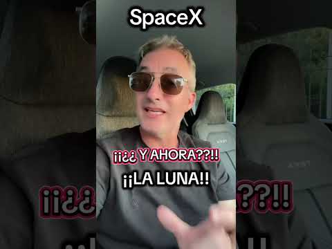 SpaceX “abandons” Mars to focus on the Moon