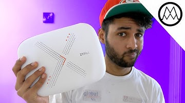 Finally Fixing my Wi-Fi - Zyxel Multy X!