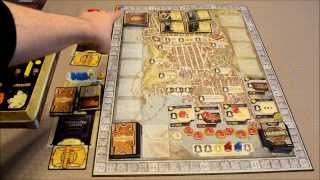 DGA Reviews: Lords of Waterdeep (Ep. 91)