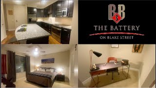Apartment Hunting in DENVER At the BATTERY On BLAKE ST