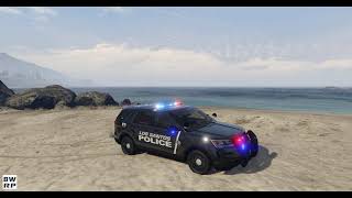 BWRP | Los Santos Police Dept. K9 Vehicle Showcase | FiveM