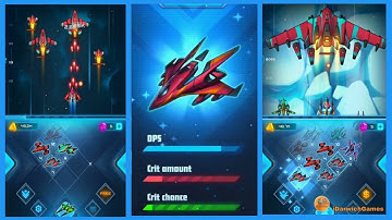 Merge Battle Plane - Idle & Click Tycoon - Part 2 - Unlocked ENVY Plane