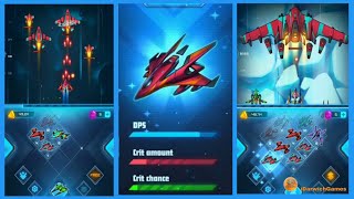 Merge Battle Plane - Idle & Click Tycoon - Part 2 - Unlocked ENVY Plane screenshot 2
