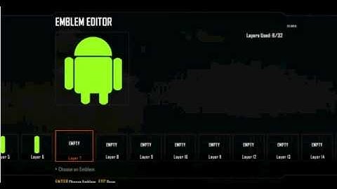 black ops 2 android emblem tutorial
