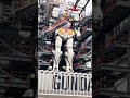🦾"IT'S GUNDAM" #shorts #short #gundam#japan #trending #viral #satisfying
