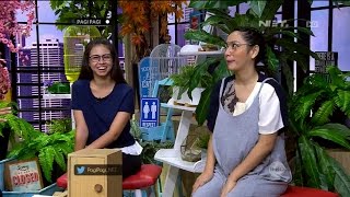 Persaingan Lebay De'Rita VS Yuki Kato Bikin Andre Pusing