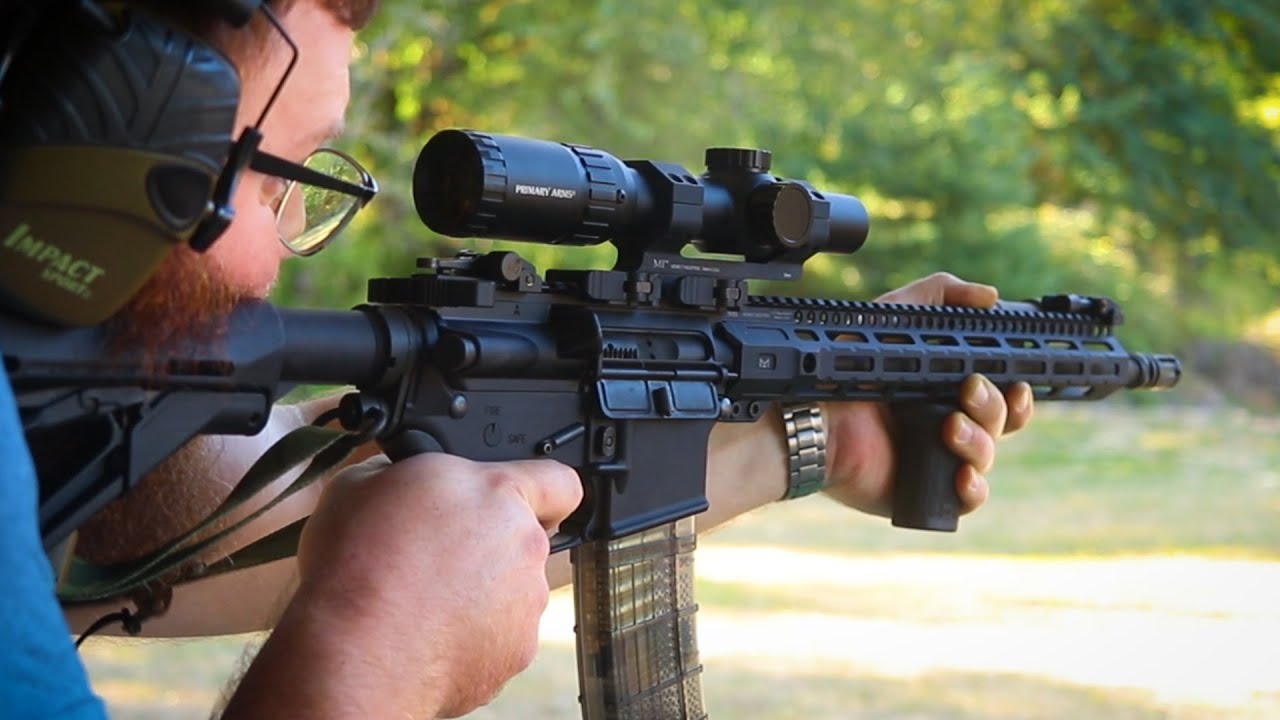 1-6x ACSS Raptor Review - YouTube