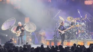 RUSH 50 OPENING NIGHT SET 1 4K UHD KIA FORUM LOS ANGELES INGLEWOOD, CALIFORNIA JUNE 7, 2026