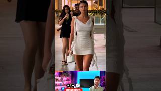 🔥 The Most Elegant Street Style You'll See Today #shorts #streetstyle #trending
