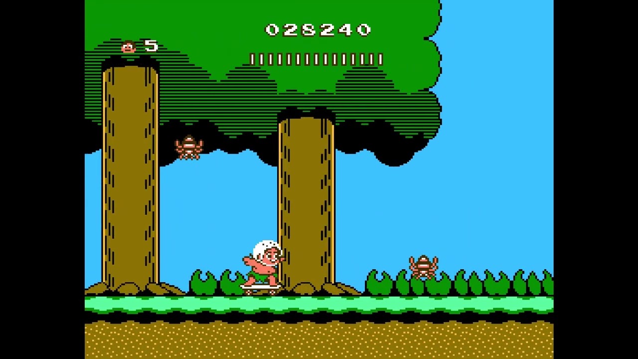 Adventure Island 2