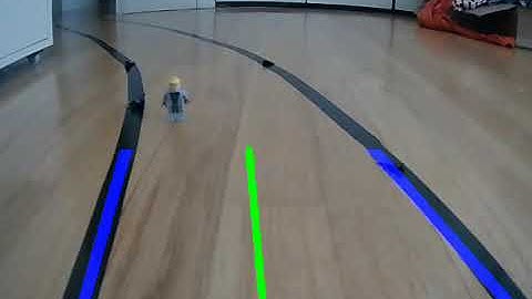 AtoI Autonomous Car - Traffic Sign detection using Google Coral TPU