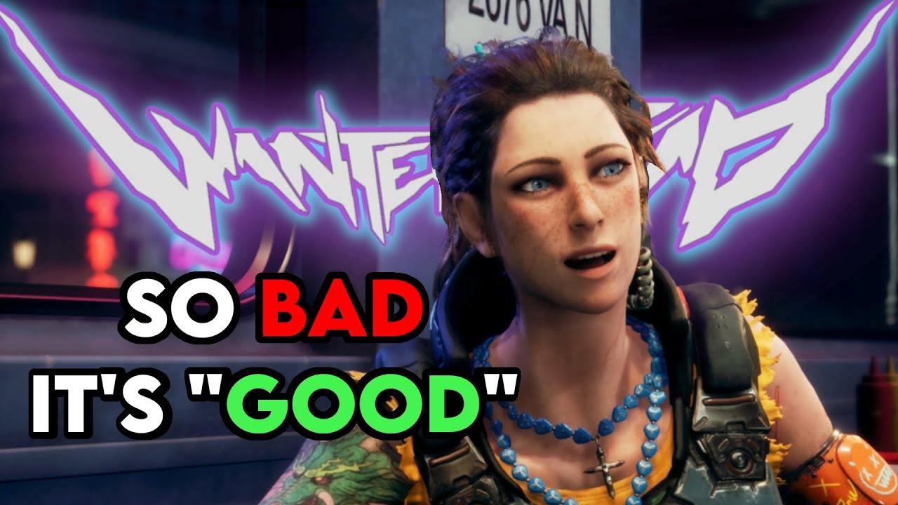 Wanted: Dead Review: the great bad game