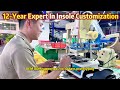 12 Years of Insoles – 16M Pairs Proven!