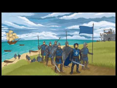 Eight-Minute Empire — трейлер