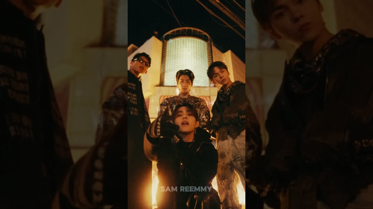 SEVENTEEN (세븐틴) feat. GOT7 - Water X PYTHON [Remix By Sam Reemmy] Pt. 2 