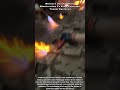 Workers Use Handheld Blowtorches To Prep Concrete Tunnel Surfaces