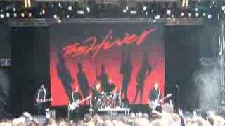 The Hives 2 Bukta 2007