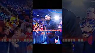 ‘‘Tribal Chief Roman Reigns Set🥶💀🔥Sights To Won W.H.C|Ft.Wrestling   #short #viralshort #wrestling