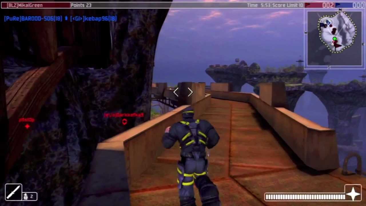 Warhawk *Commentary #3* 2013 ft. Jyeza218™