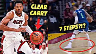 Modern NBA "Rules" ARE A COMPLETE JOKE