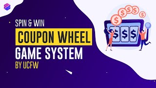How to Generate More Sales Using Wheel Game by Ultimate Coupons