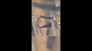 CDOT worker hit along I-70, driver arrested