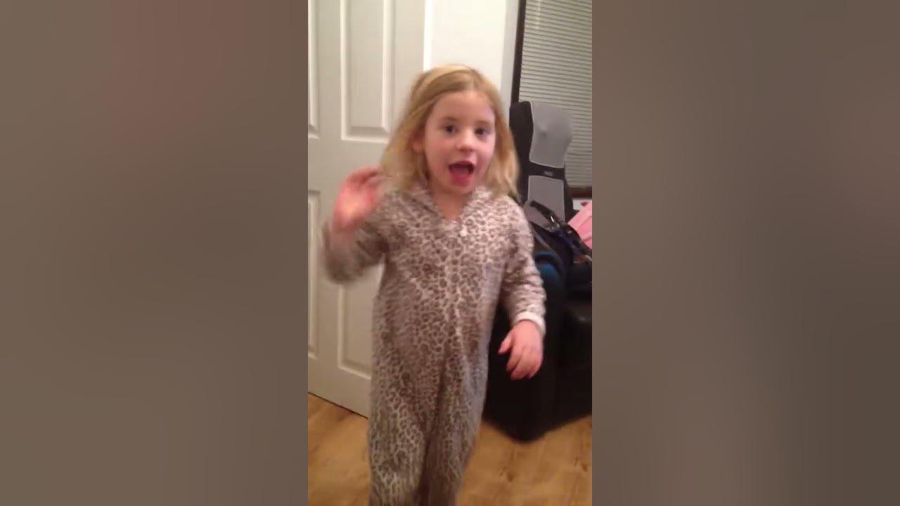 Elephants have wrinkles song - YouTube