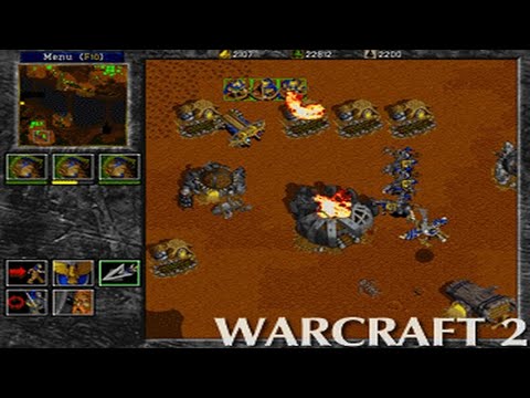 ウォークラフト2 win95版 ウォークラフト2 win95版