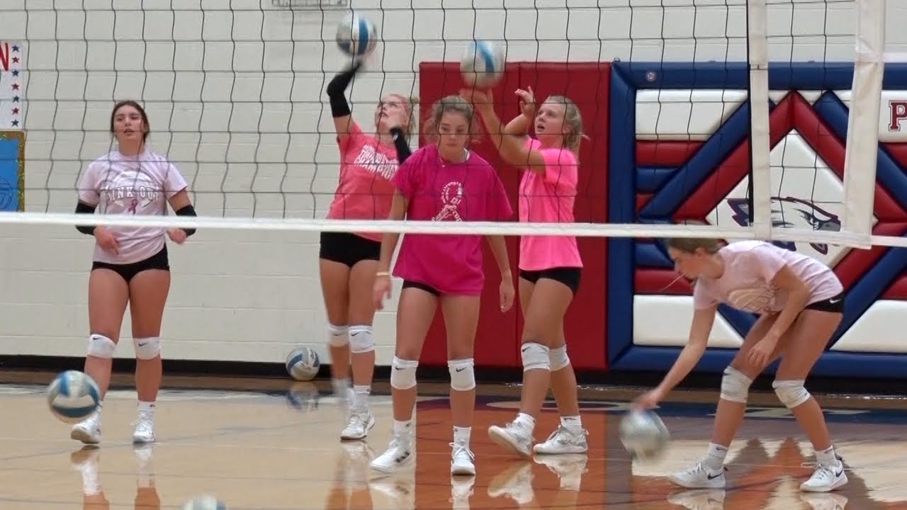 Pequot Lakes Volleyball Off to Perfect Start