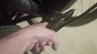 JASION EB4 STANDARD NON FOLDING FRAME IMPORTANT TUTORIAL MUST WATCH