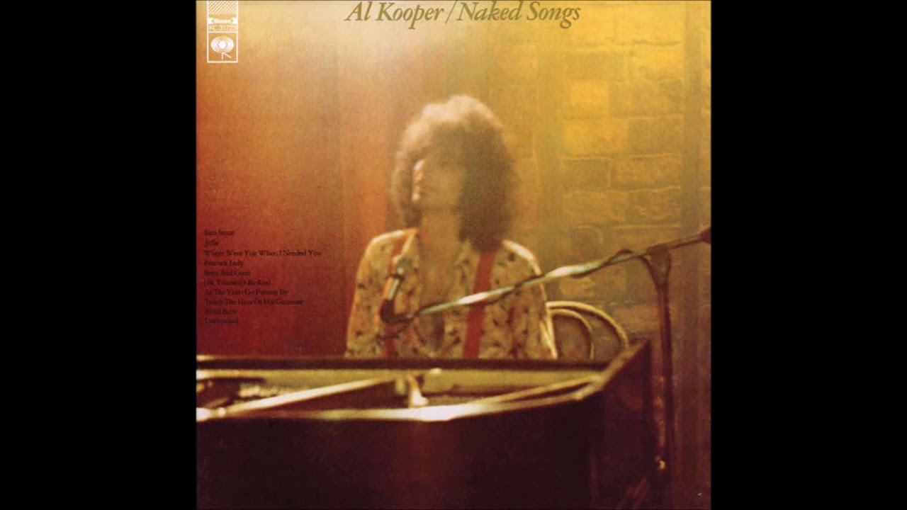 赤面”モノなアルバム?? ＆ Al Kooper : 田舎豚の愛聴遍歴～No Music No
