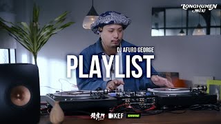 Download Lagu 穿梭城市的浪漫物語 - DJ Afuro George | 龍虎門 MIX (SPON by SHURE \u0026 KEF) Funk, Soul, Instrumental Playlist MP3
