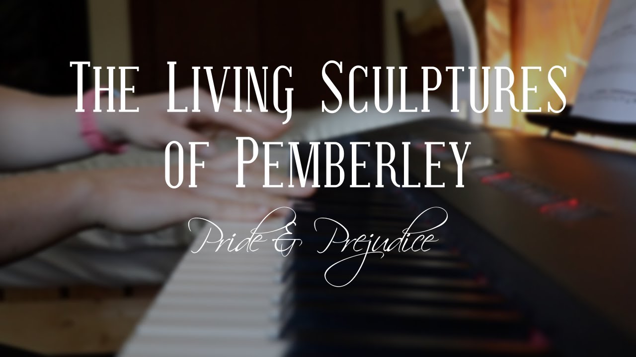 The Living Sculptures of Pemberley - Dario Marianelli (Pride & Prejudice)